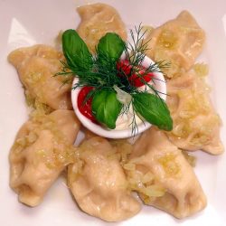 pierogi ruskie