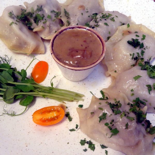 pierogi z miesem