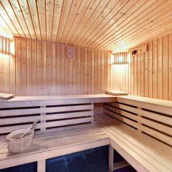 sauna